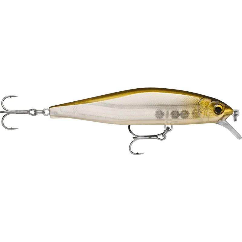 Rapala Precision Xtreme Air Boss 8cm 9g Matte Ghost Shiner Přímo Od Výrobce