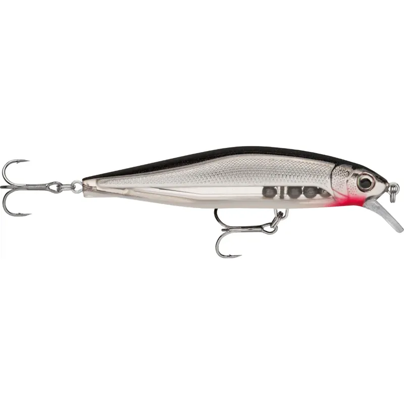 Bezpečná Platba Rapala Precision Xtreme Air Boss 8cm 9g Metallic Silver