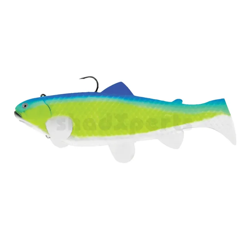 Oblíbený Castaic Swim Bait Trout 2.0 10" (25cm) 250g sinking Grasshopper