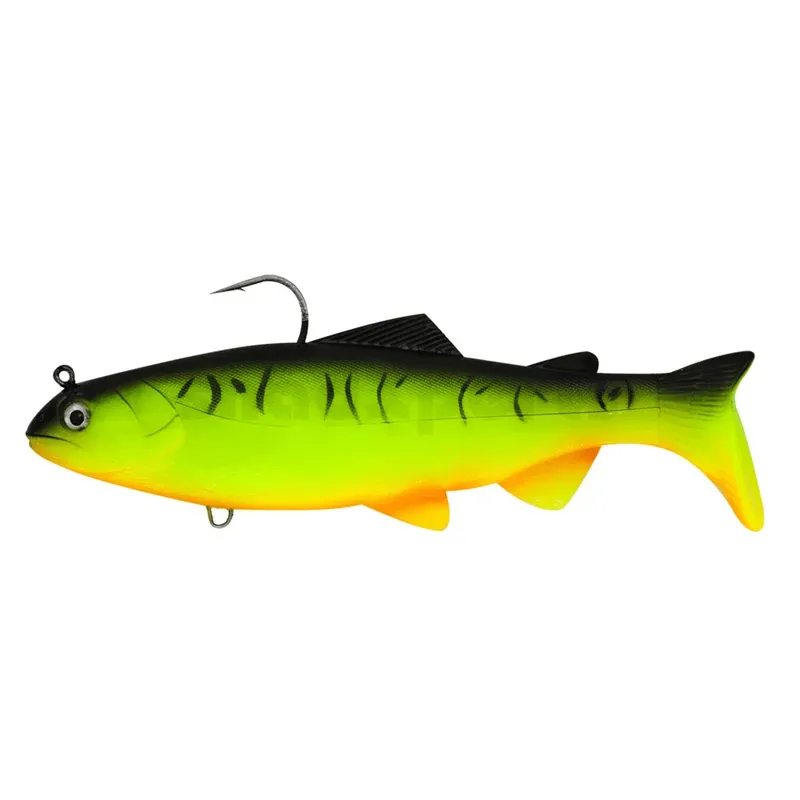 Speciální Cena SX Bass Hunter‘s Amerikaner 8" (20cm) Firetiger slow fall