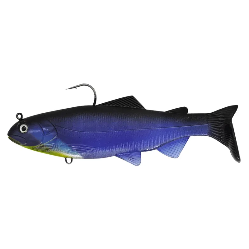Cenově Výhodný SX Bass Hunter‘s Amerikaner 8" (20cm) Mad Shad medium fall