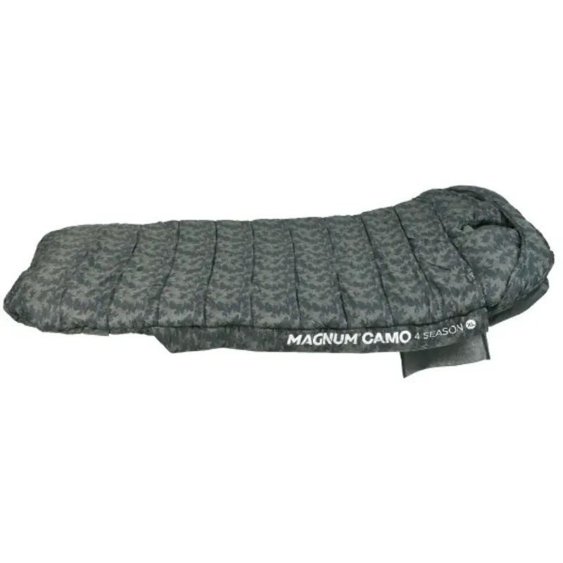 Carp Spirit Magnum Sleep Bag 4Season XL Camo Pouze Dnes