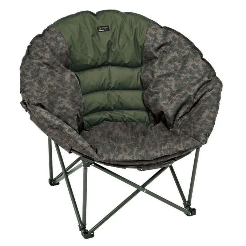 Poslední Šance Carp Spirit Blax Moon Chair S Camo