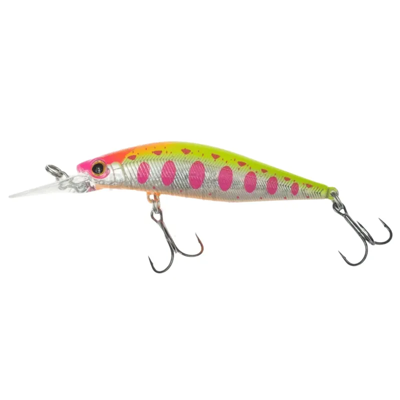 Značkový Shimano Cardiff Flügel 70F 7cm 7,8g Sakura