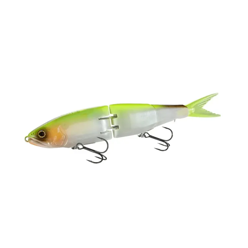 Shimano Bantam Armajoint 19cm 53g Chart White Swimbait Ověřený