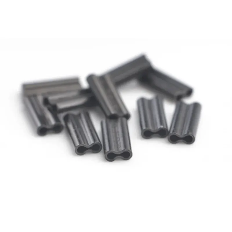 Ridgemonkey Connexion 0,6 mm Crimps 50 Stück Poslední Šance