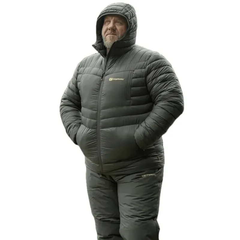 Ověřený Ridge Monkey APEarel ThermaPro Compact Jacket XL