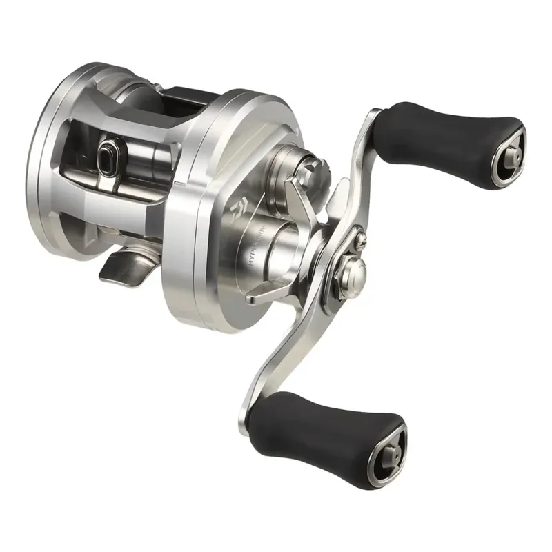 Daiwa 26 Ryoga SV 150PL Round Profil Baitcast-Multirolle LH Akční Nabídka