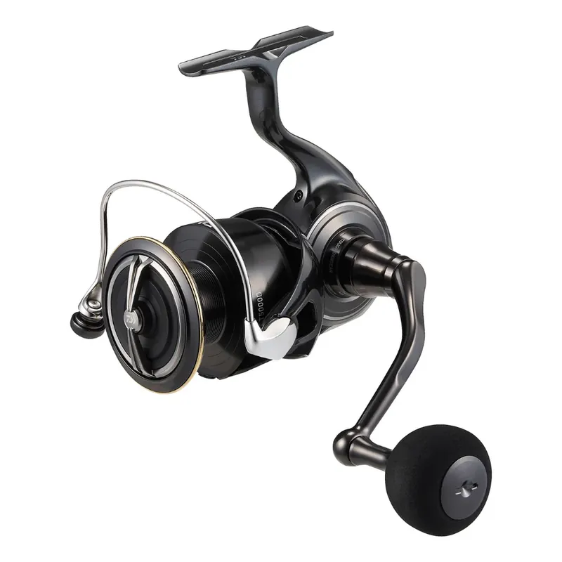 Ověřený Daiwa 26 Certate HD LT5000D