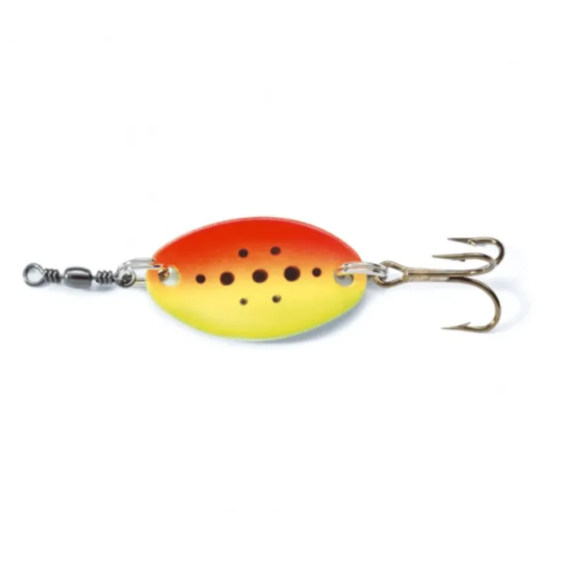 Abu Garcia Lillöringen 8,5cm 10g Orange/Yellow Nízká Cena