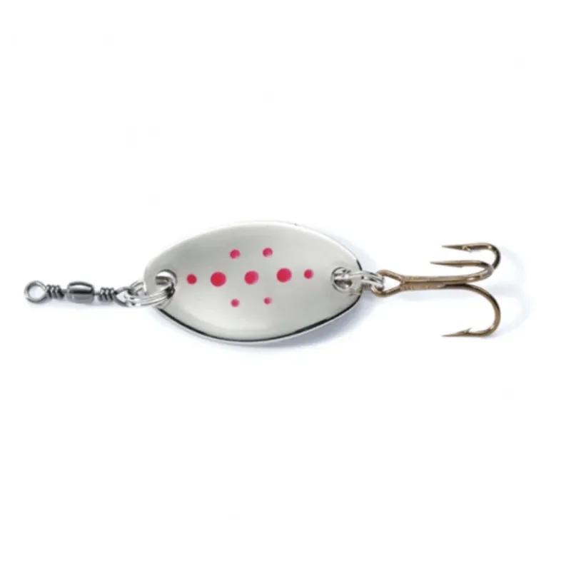 Nejlepší Cena Abu Garcia Lillöringen 8,5cm 10g Red