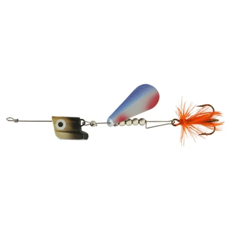 Abu Garcia Mörrum Spinner 14cm 18g Blue/Dark Objednat Nyní