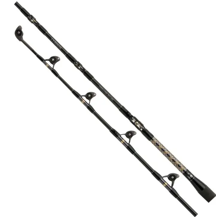 Shimano Tyrnos Trolling 213cm 130lbs Odeslání Ihned