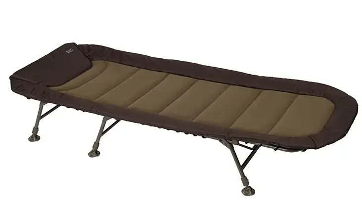 Vrácení Zdarma Fox EOS Standard Bed 210x85x35-45cm Karpfenliege