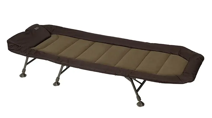 Expresní Doručení Fox EOS XL Bed 217x98x35-50cm Karpfenliege