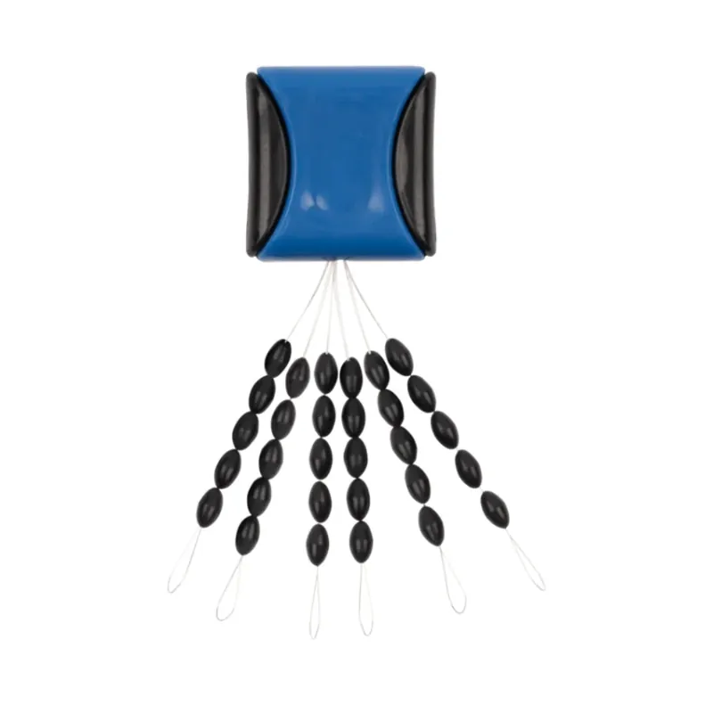 Zebco Trophy Oval Stoppers L 30 Stück Horká Nabídka