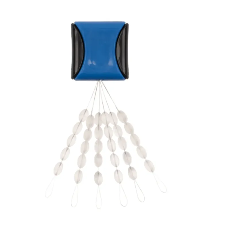 Objednat Nyní Zebco Trophy Clear Silicone Stoppers S 30 Stück