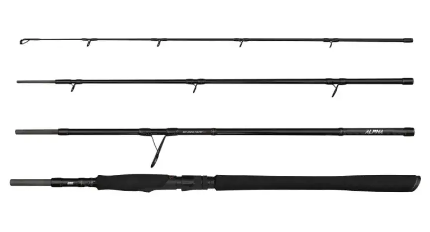 Savage Gear Alpha SG2 Big Bait Travel 243cm 50-110g 4-teilig Omezená Nabídka