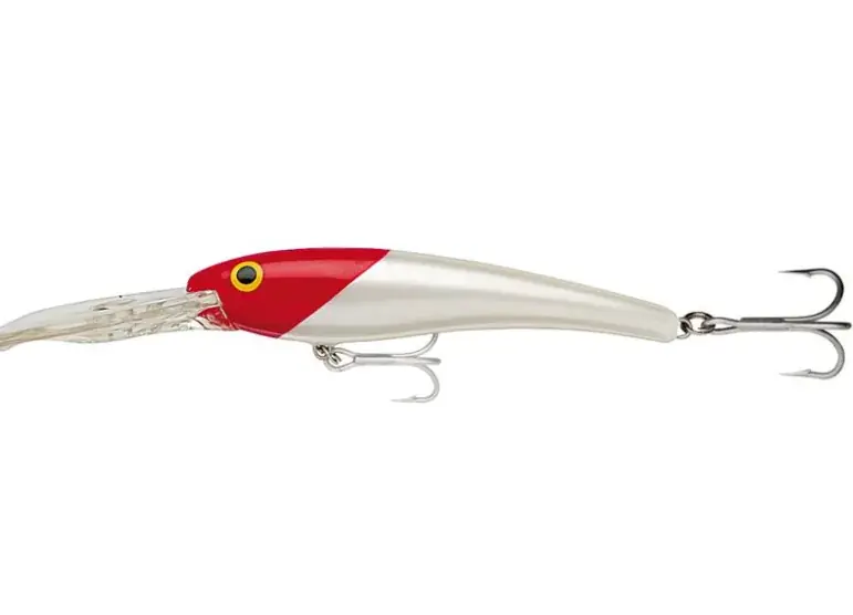 Nejlepší Cena Rapala Deep Thunder 15cm 60g Red Head