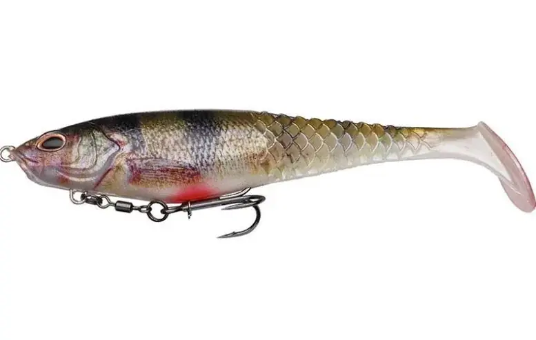 Berkley Cullshad Shallow 12,5cm 28g Perch Značkový
