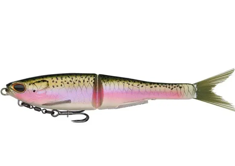 Cenová Bomba Berkley Nessie 17cm 28g Rainbow Trout
