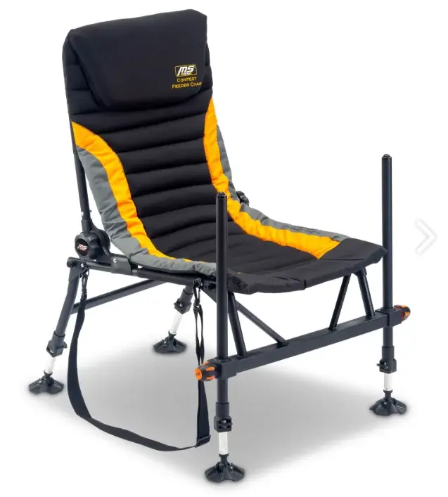 Vysoce Kvalitní MS Range Contest Feeder Chair Angelstuhl