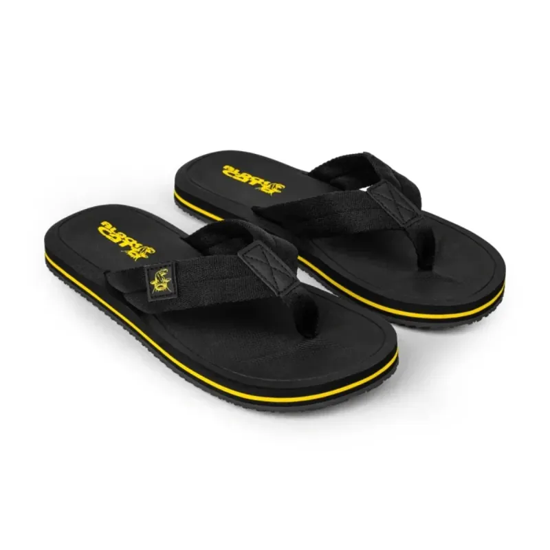 Oblíbený Black Cat Flip-Flops 9/43