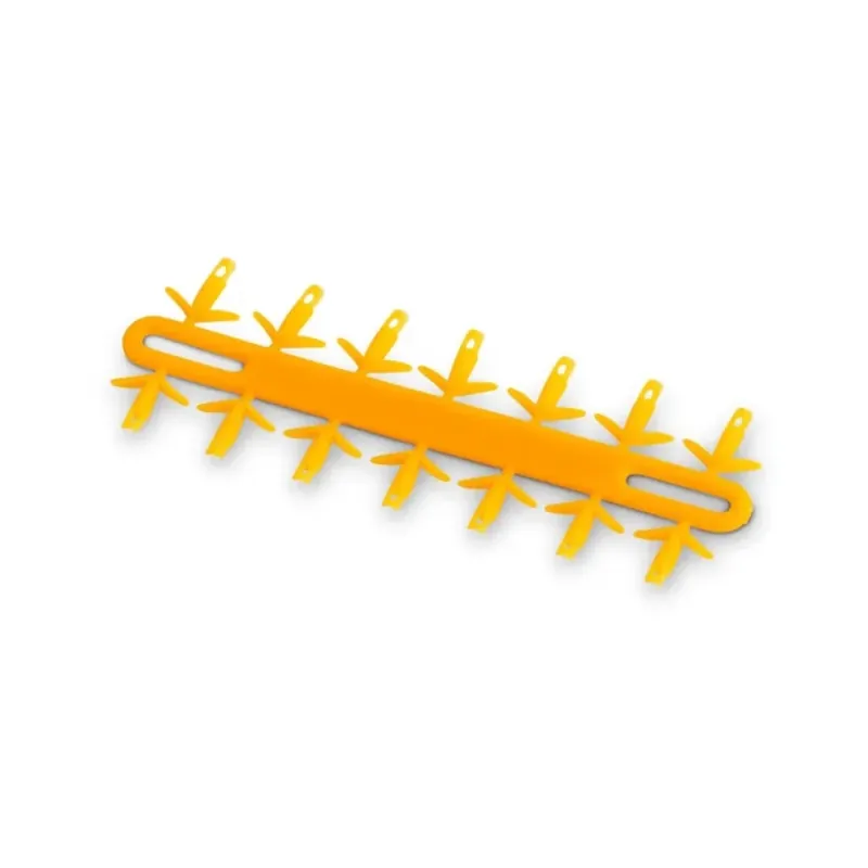 Oblíbený MS Range Bayonet Stops Yellow 28 Stück