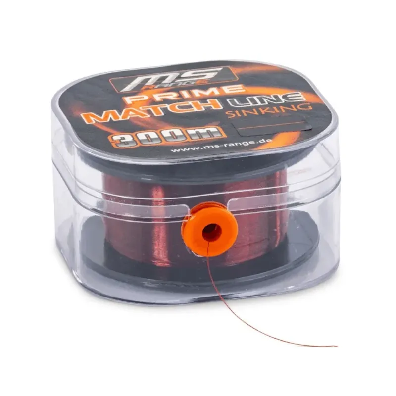 MS Range Prime Match Line 0,20mm 300m 4,55kg Časově Omezené