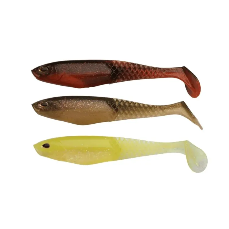 Berkley Cullshad 15cm 27,5g Mixpack Darkwater 3 Stück Bezpečná Platba