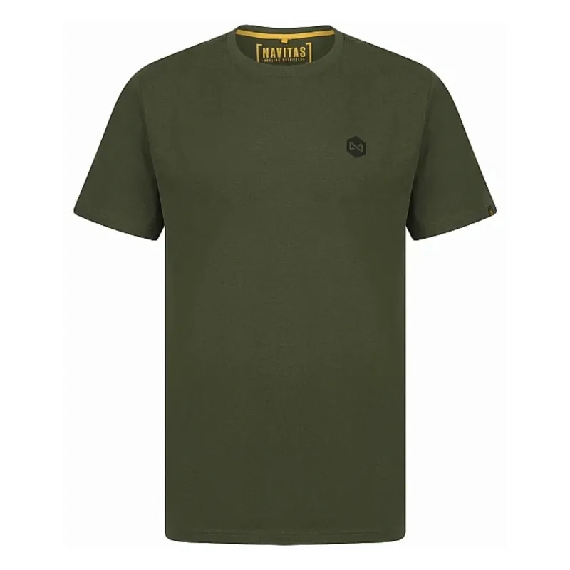 Nejprodávanější Navitas Block Tee T-Shirt Größe Large
