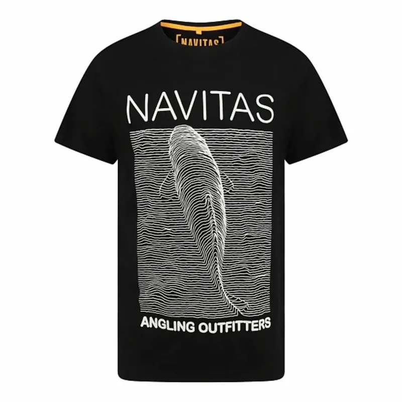 Koupit Online Navitas Joy Black T-Shirt Größe Medium