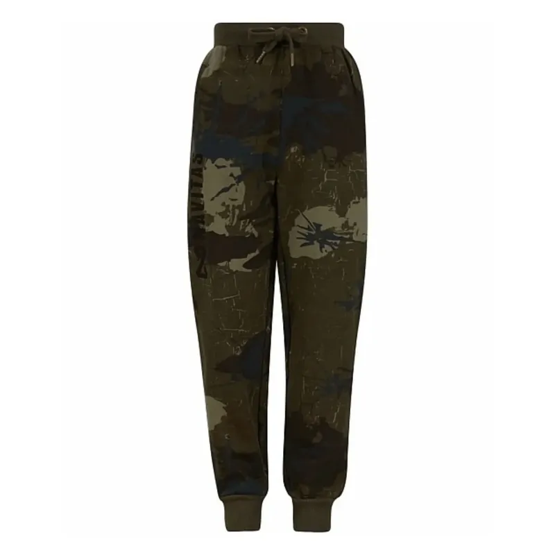 Originální Navitas Identity Camo Kids Joggersr 5-6 Jahre