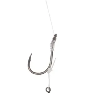 Sleva Korum Spiked Method Hair Rigs Barbed 10 cm Größe 12 0,26mm 10lbs 8 Stück