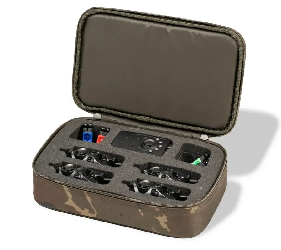 Nash Subterfuge Siren R3+/R2 Presentation Case Objednat Nyní