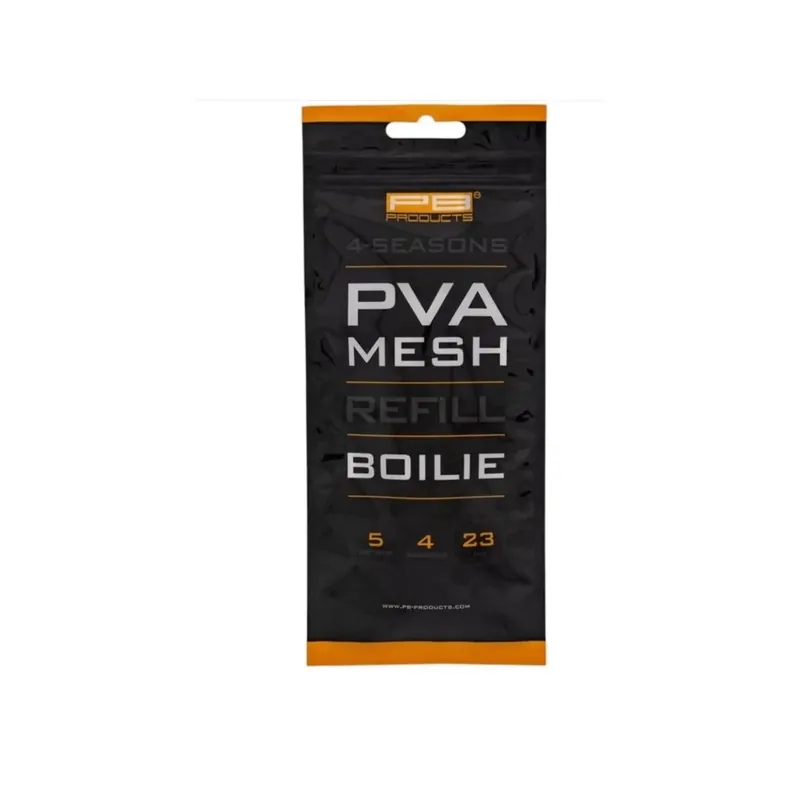 PB Products 4-Seasons PVA Mesh Refill Boilie Sleva