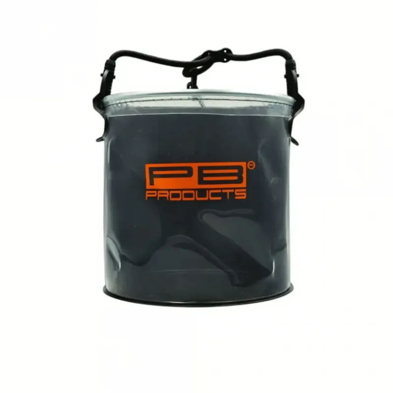 PB Products Premium Wasser- & Rig-Eimer 4,6L inkl. 4m Seil Nová Kolekce