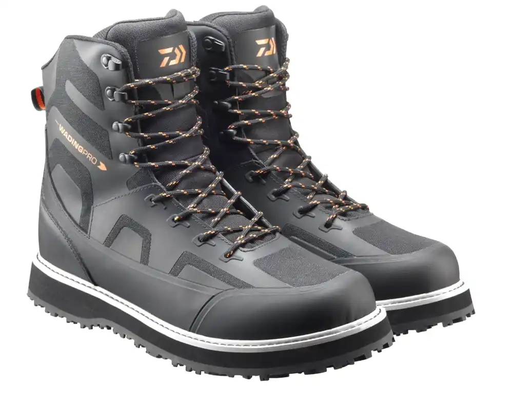 Nová Kolekce Daiwa D-Vec Wading Boots Gr.45 Watschuhe