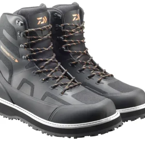 Speciální Cena Daiwa D-Vec Wading Boots Gr.46 Watschuhe