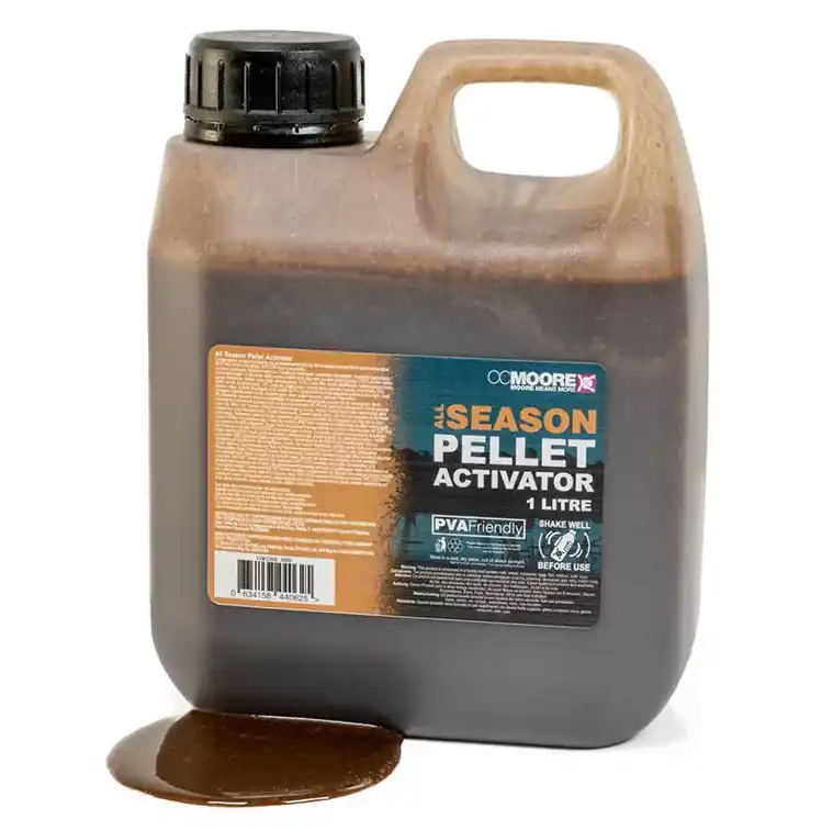 Cenový Hit CC Moore All Season Pellet Activator 1 Liter