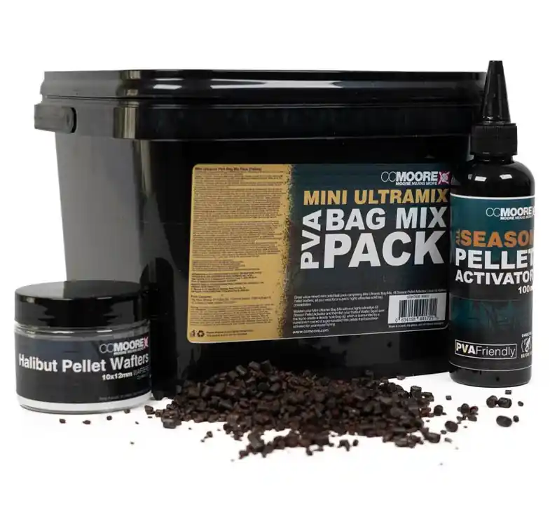 CC Moore Mini Ultramix PVA Bag Mix Pack 1kg Levný