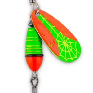 Iron Claw Crack Blade Spinner Gr.4/10,5g Wild Bee Bezpečná Platba