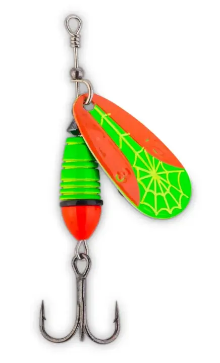 Iron Claw Crack Blade Spinner Gr.3/8,0g Wild Bee Akční Cena