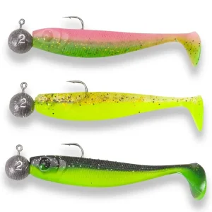 Omezená Nabídka Sänger Woozler Action Pack 2 7,5cm 7g 3Stk