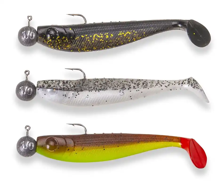 Koupit Online Sänger Woozler Action Pack 1 5 cm 3,5 g 3 Sück