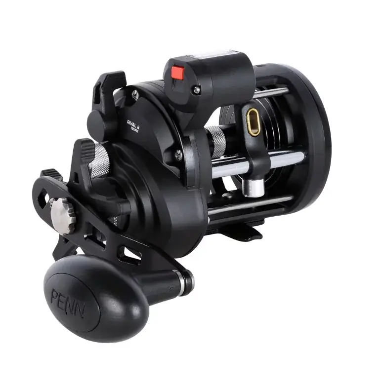 Nejlepší Volba Penn Rival II LW 20 Line Counter RH
