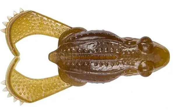 Sezónní Sleva Savage Gear Tough Toad 9cm 20g Brown