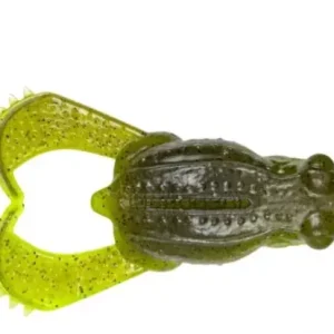 Časově Omezené Savage Gear Tough Toad 9cm 20g Pumpkin Chartreuse