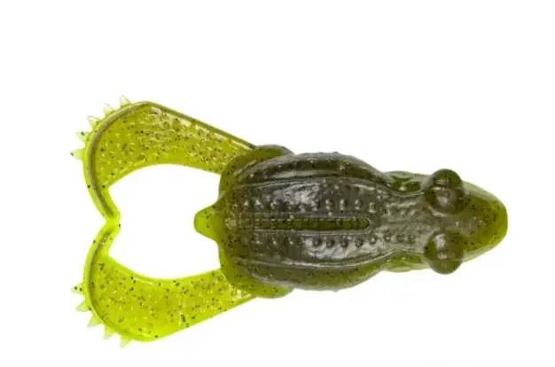 Časově Omezené Savage Gear Tough Toad 9cm 20g Pumpkin Chartreuse