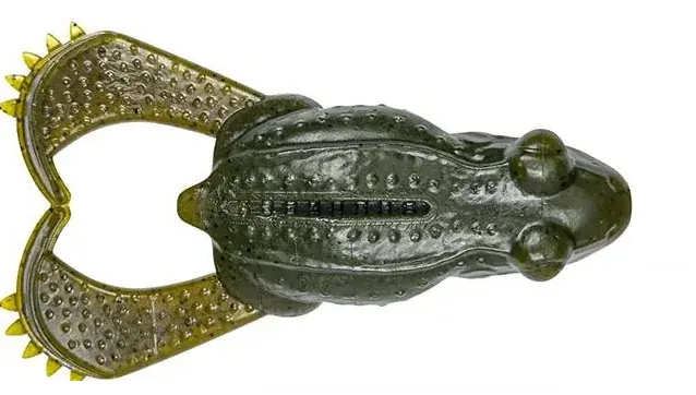 Horká Nabídka Savage Gear Tough Toad 9cm 20g Green
